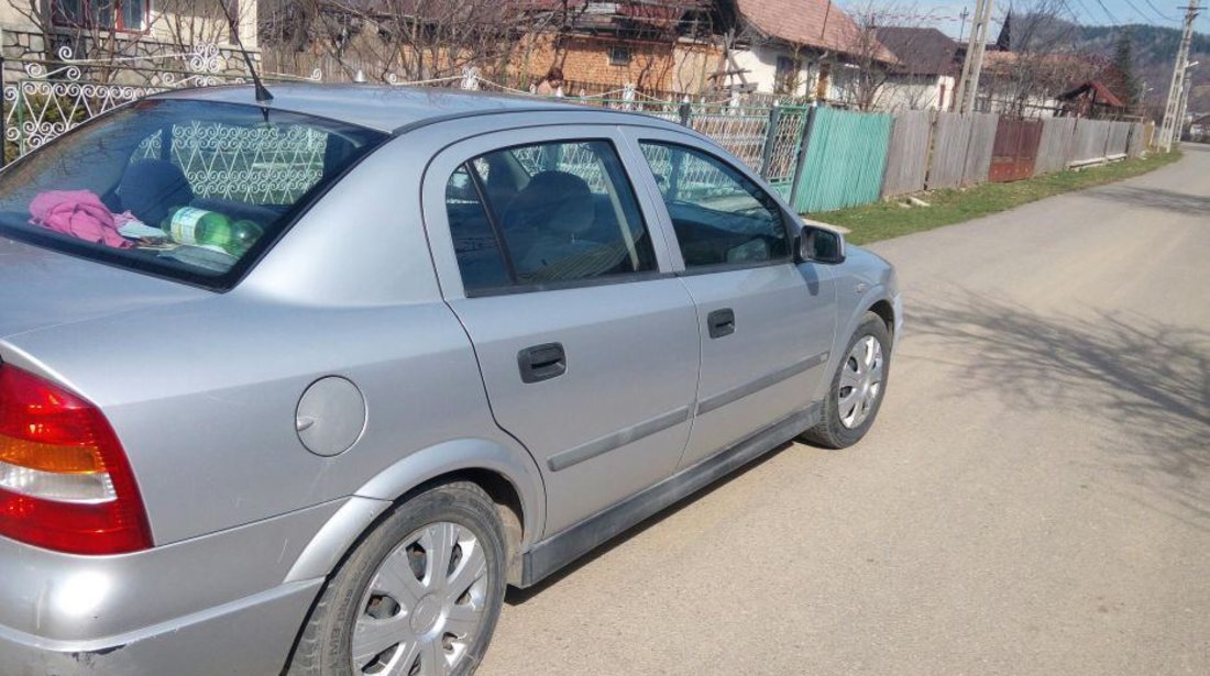 Opel Astra COMFORT 1999