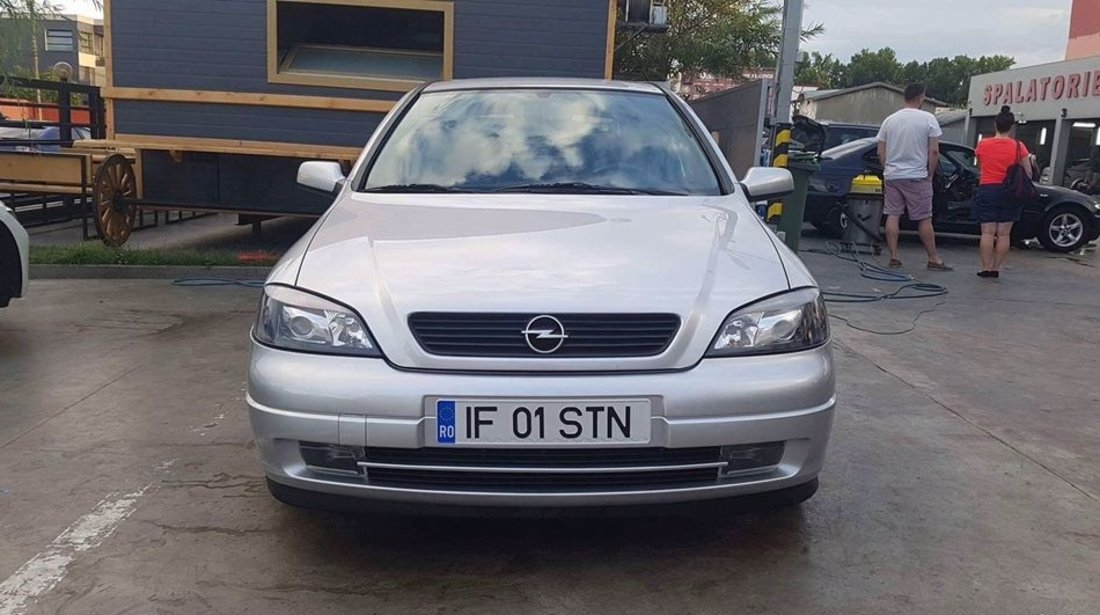 Opel Astra Coupe 1.6 2001