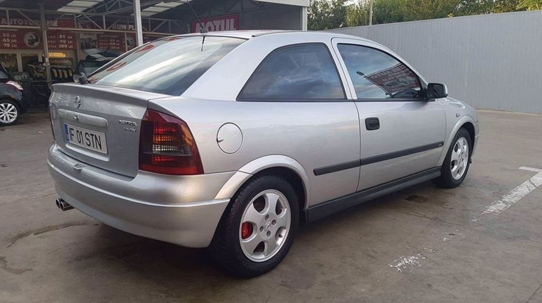 Opel Astra Coupe 1.6 2001