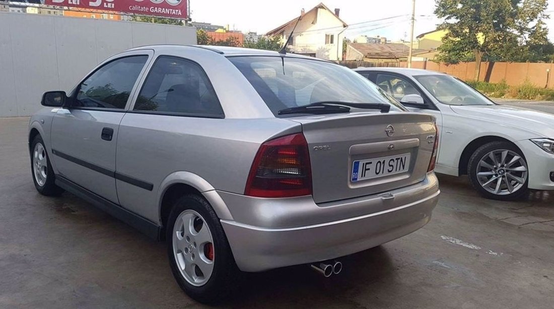 Opel Astra Coupe 1.6 2001