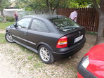 Opel Astra Coupe