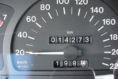 Opel Astra cu 14200 km la bord