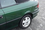 Opel Astra cu 14200 km la bord