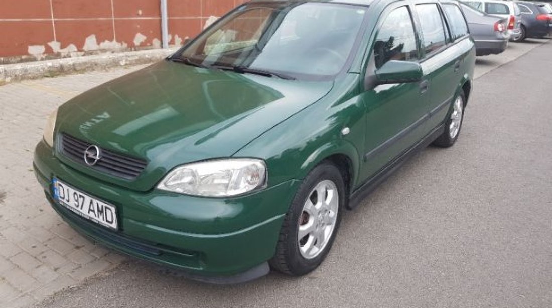 Opel Astra diesel 2001