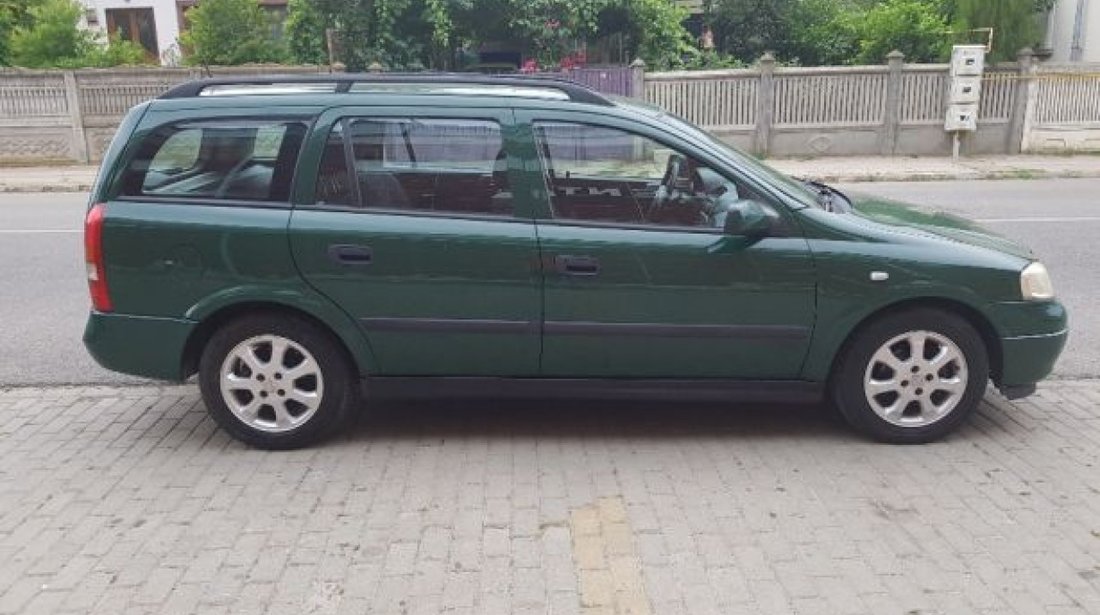 Opel Astra diesel 2001