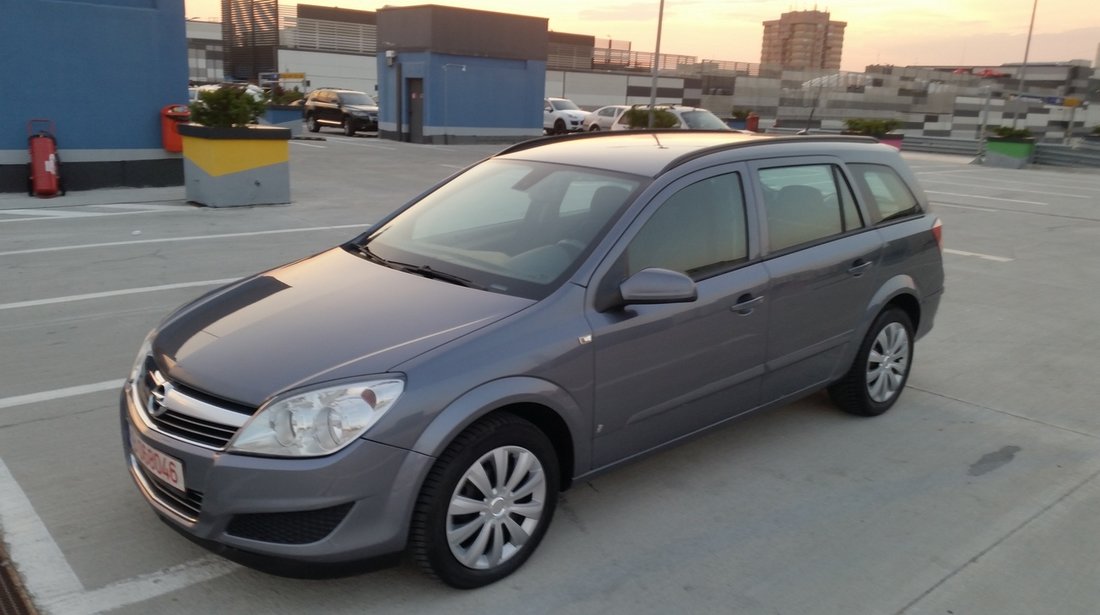 Opel Astra diesel 2008