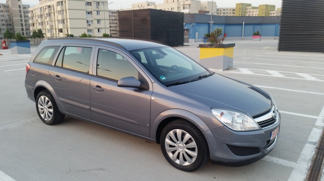 Opel Astra diesel 2008