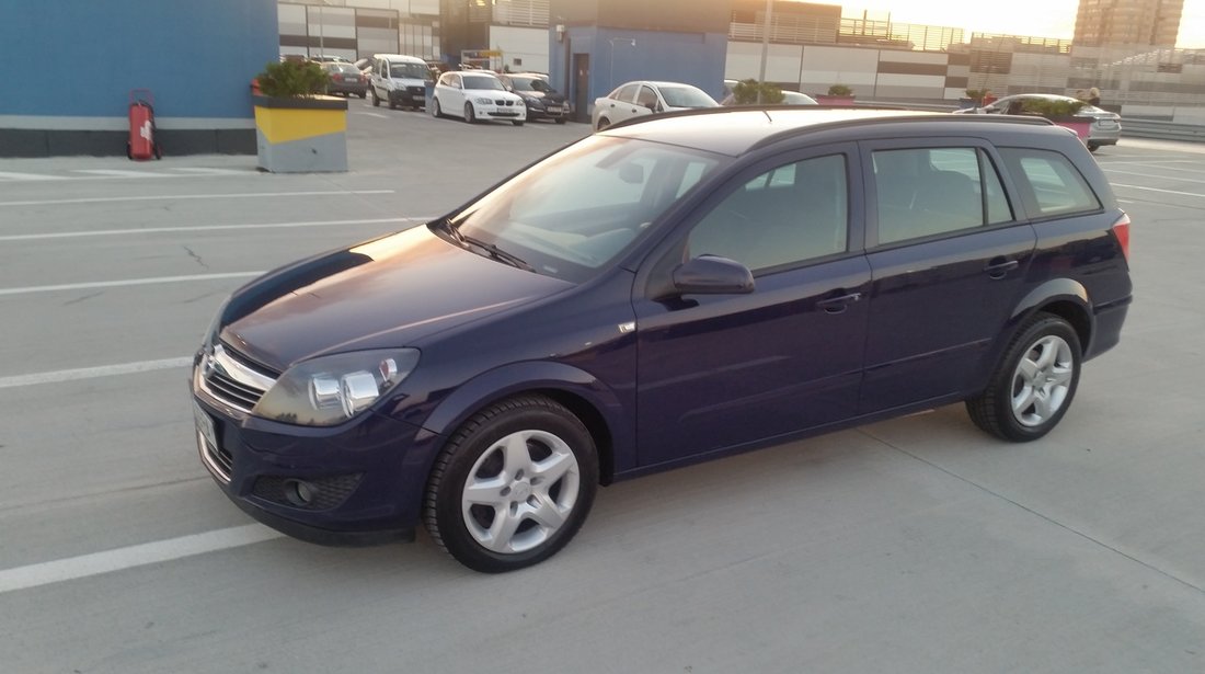 Opel Astra diesel 2008