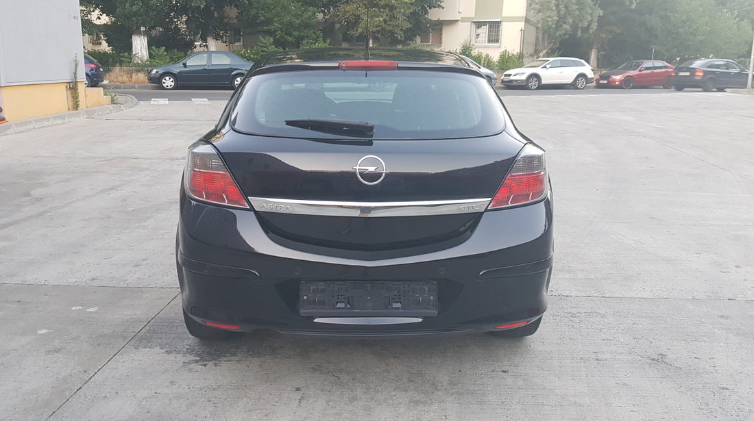 Opel Astra diesel 2008