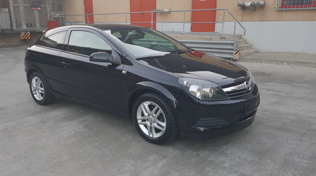 Opel Astra diesel 2008