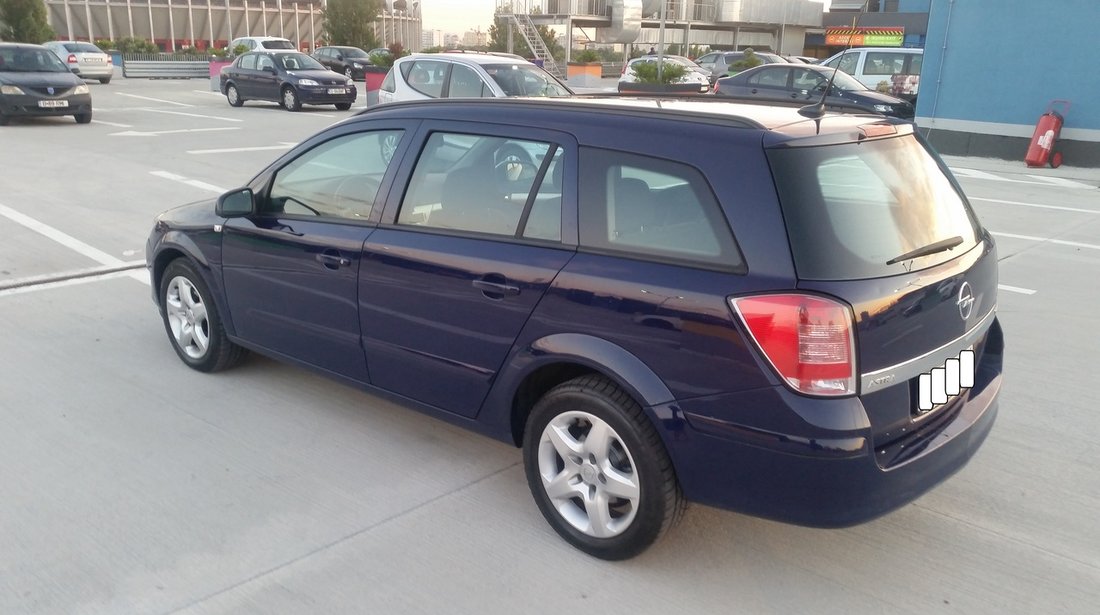 Opel Astra diesel 2008