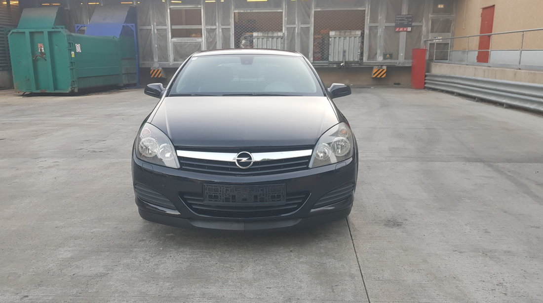 Opel Astra diesel 2008