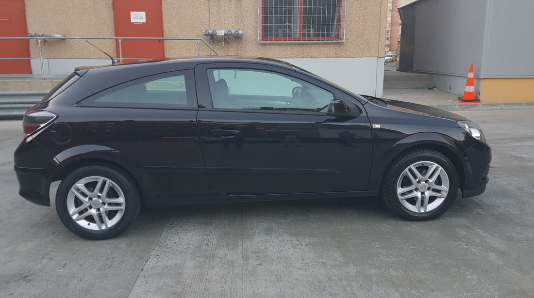 Opel Astra diesel 2008