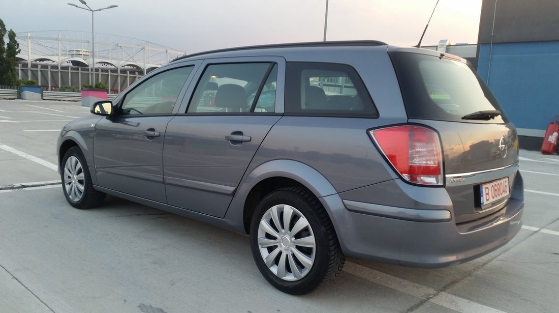 Opel Astra diesel 2008