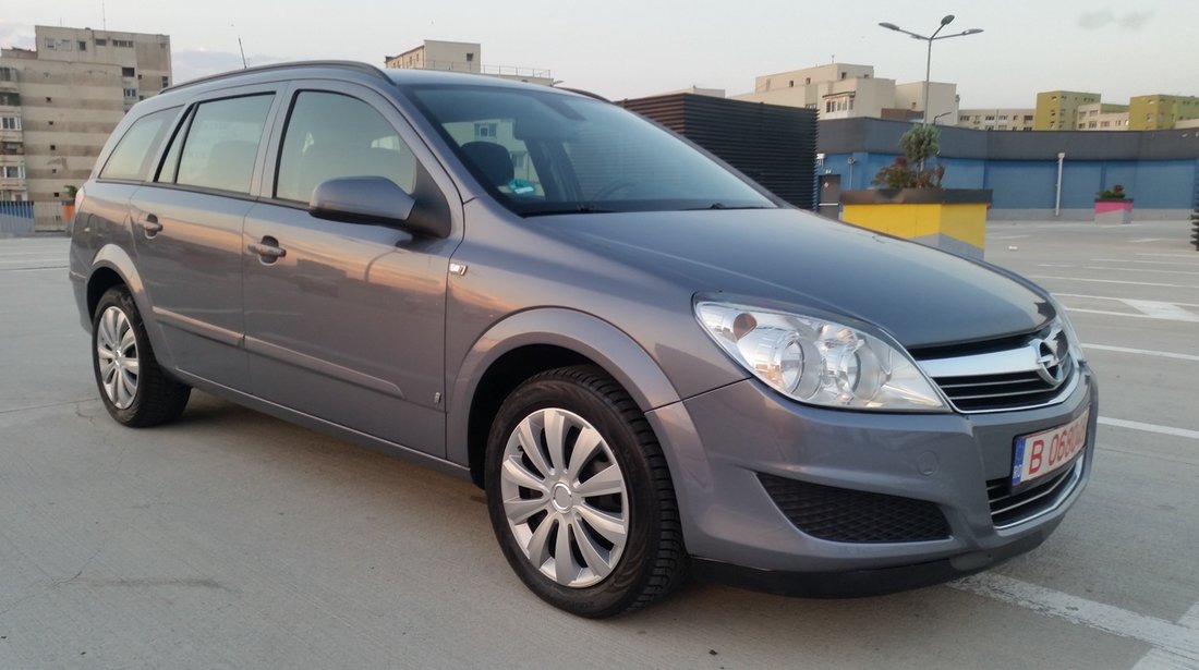 Opel Astra diesel 2008