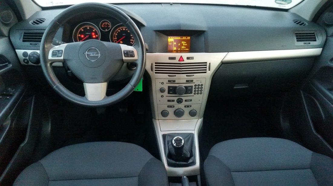 Opel Astra diesel 2008