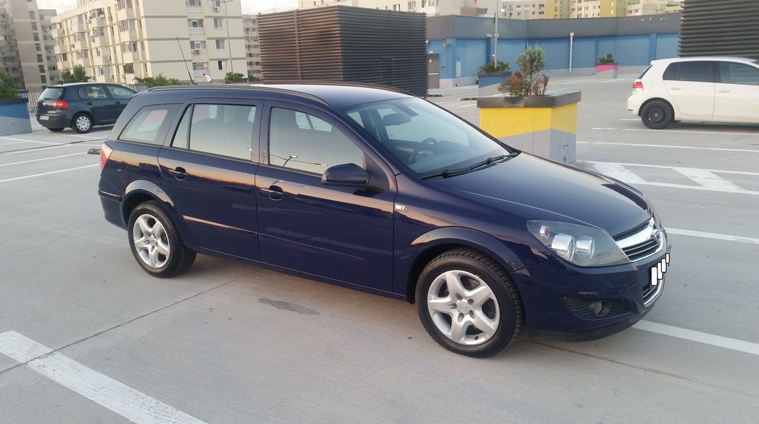 Opel Astra diesel 2008