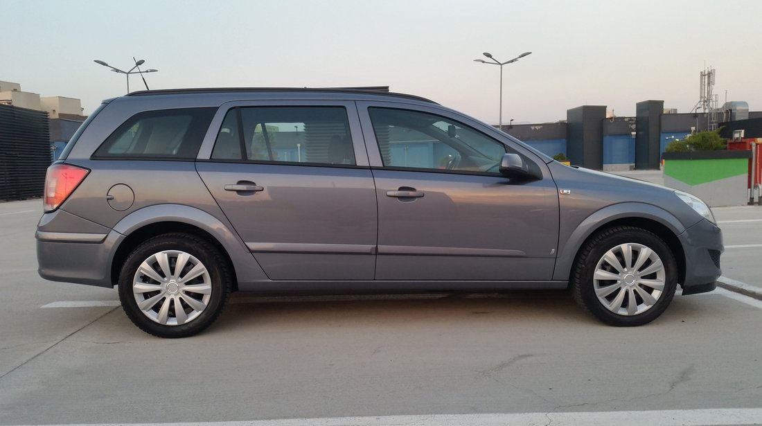 Opel Astra diesel 2008