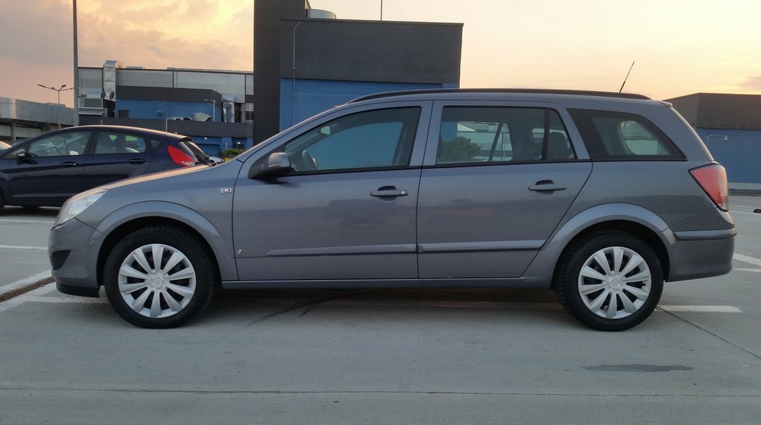 Opel Astra diesel 2008