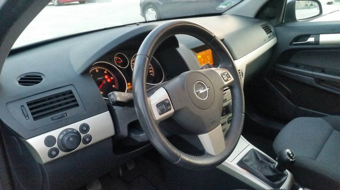 Opel Astra diesel 2008