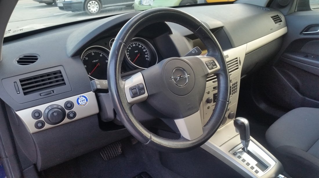 Opel Astra diesel 2008