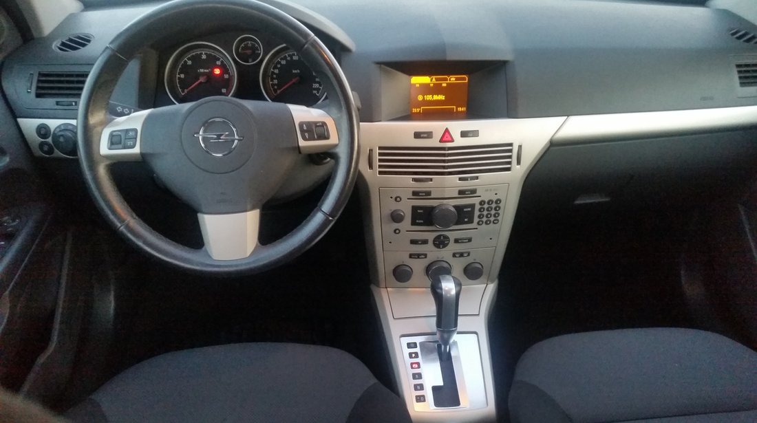 Opel Astra diesel 2008