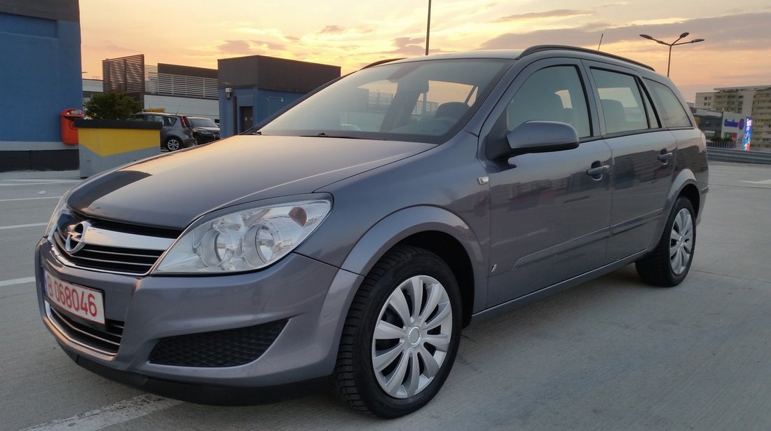 Opel Astra diesel 2008