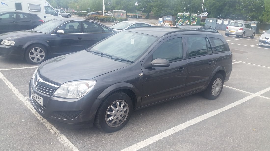 Opel Astra diesel ecoflex 2009