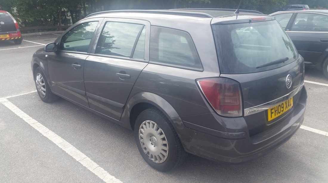 Opel Astra diesel ecoflex 2009