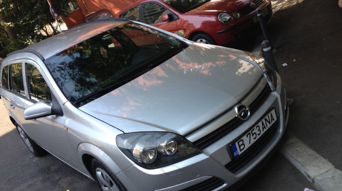 Opel Astra diesel