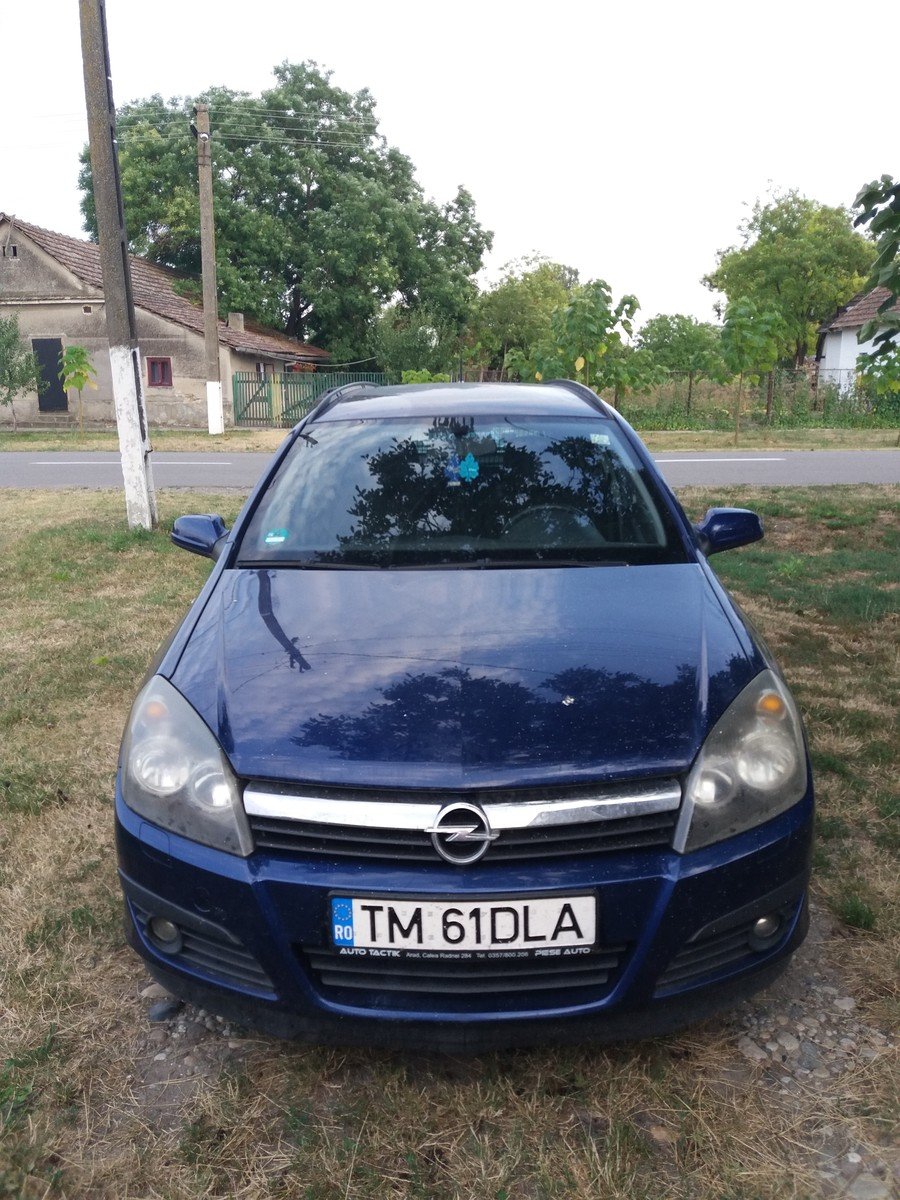 Opel Astra diesel