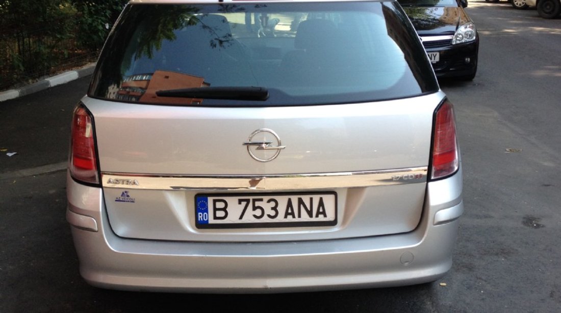Opel Astra diesel