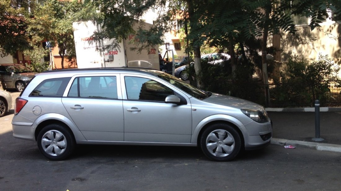 Opel Astra diesel