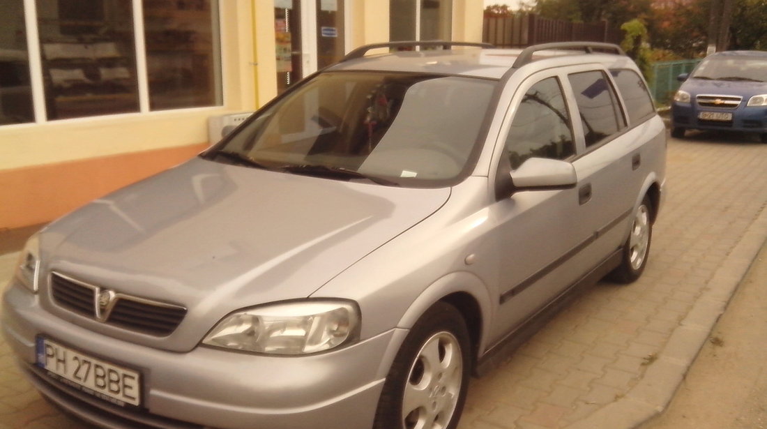 Opel Astra dizel 2001