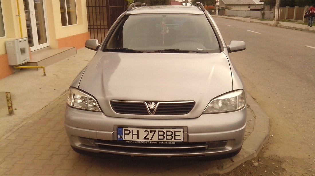 Opel Astra dizel 2001