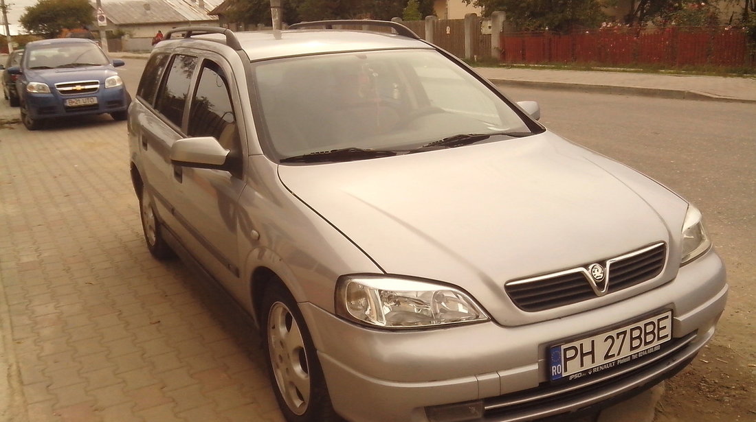 Opel Astra dizel 2001