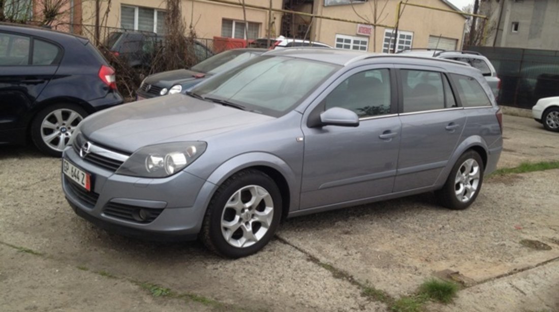 Opel Astra Echipare Cosmo / Piele / Climatronic 2006