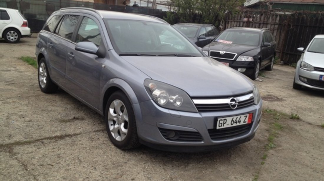 Opel Astra Echipare Cosmo / Piele / Climatronic 2006
