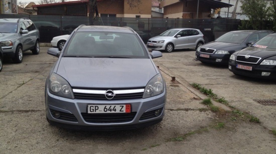 Opel Astra Echipare Cosmo / Piele / Climatronic 2006