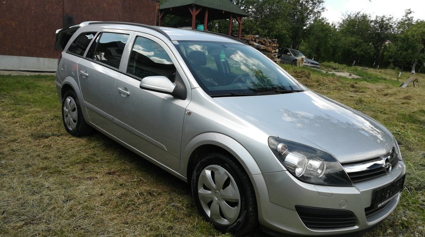Opel Astra echo tec 2007