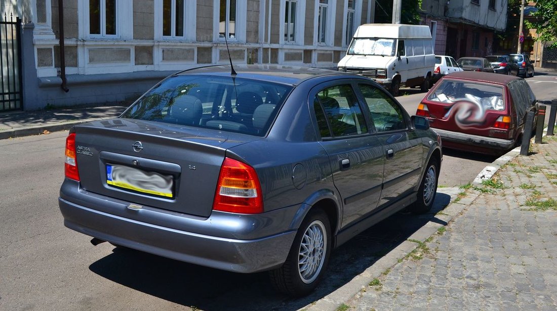 Opel Astra Ecotec 1.4 Twinport 2008