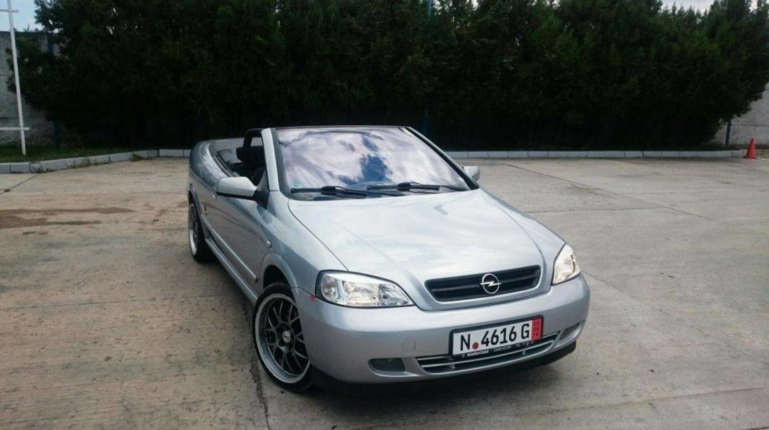 Opel Astra ecotec 1.8i 2001