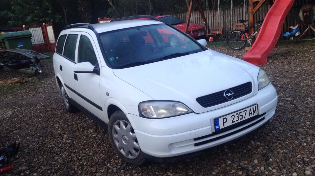 Opel Astra ecotec 1999