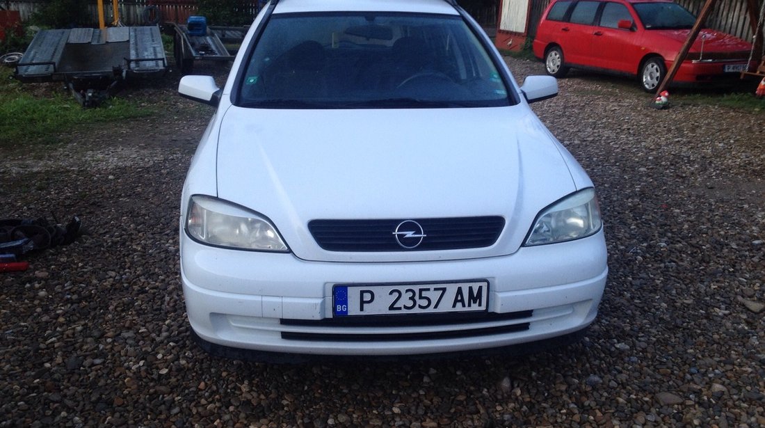 Opel Astra ecotec 1999