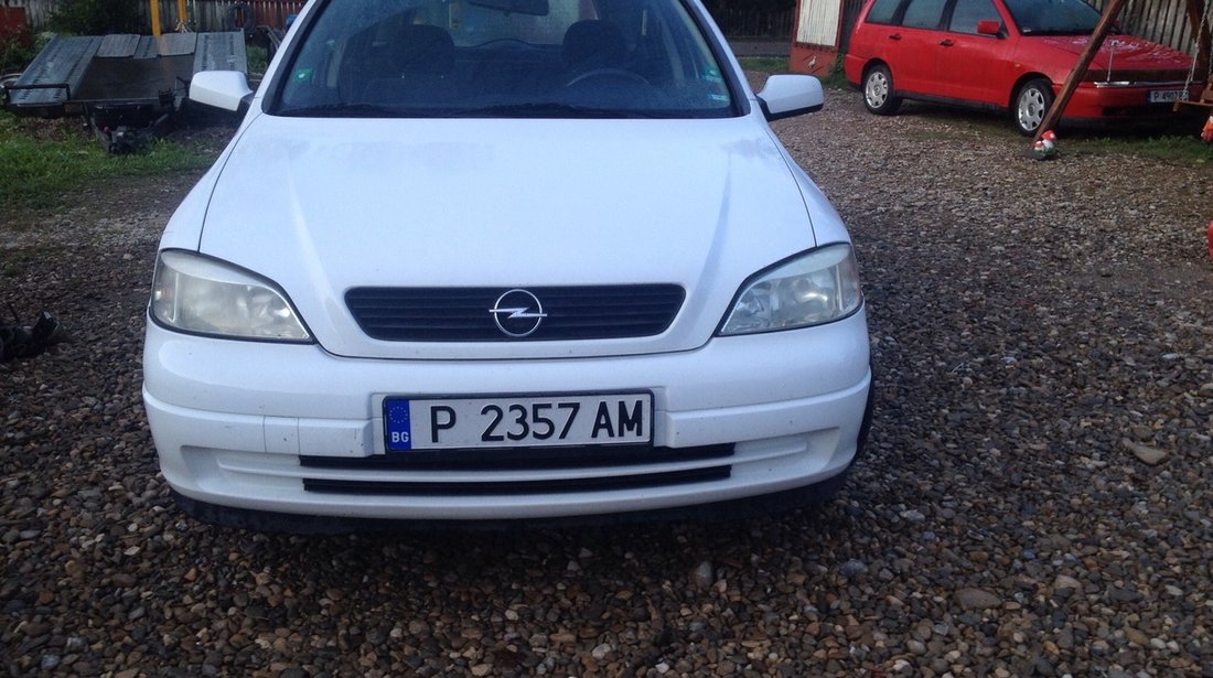 Opel Astra ecotec 1999