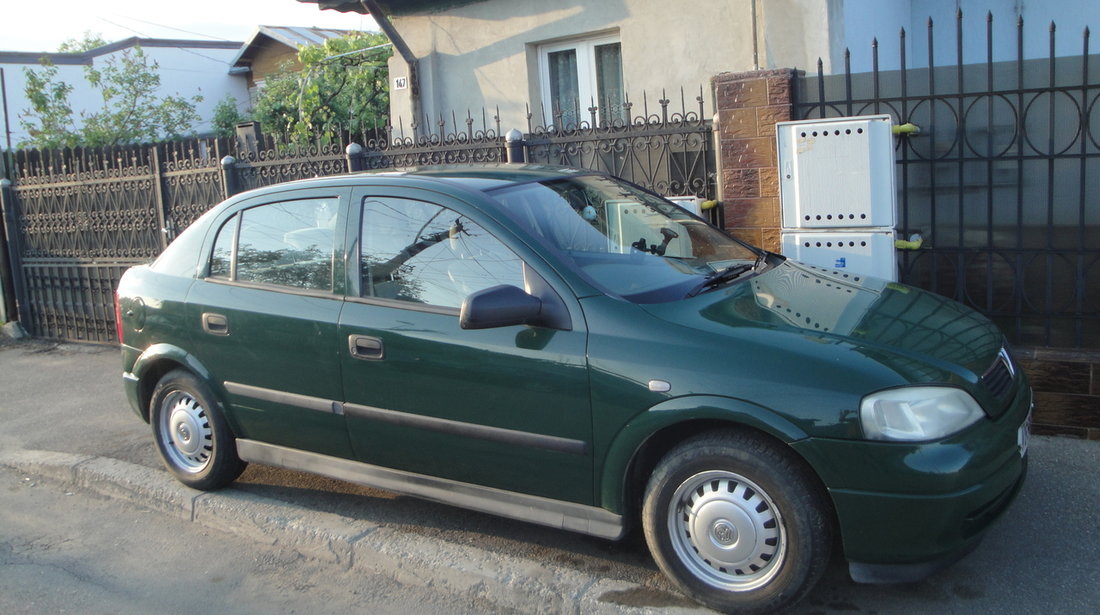 Opel Astra ecotec 1999