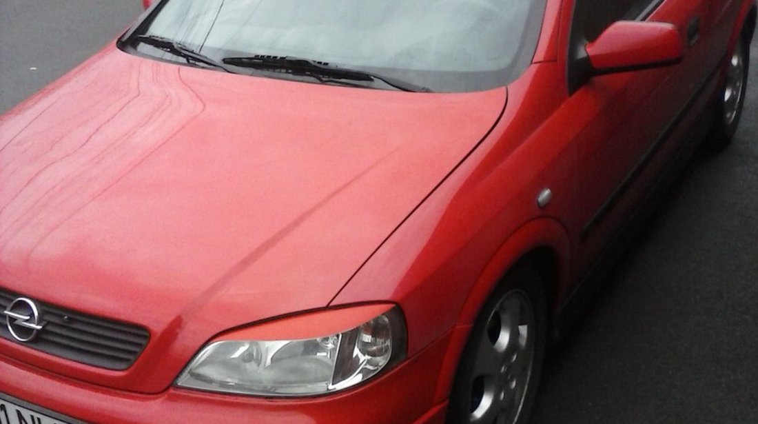 Opel Astra ecotec 2000