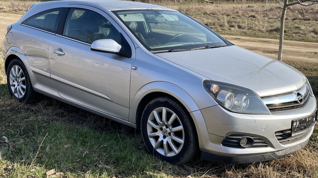 Opel Astra ecotec 2005