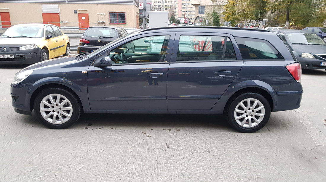 Opel Astra ecotec 2008