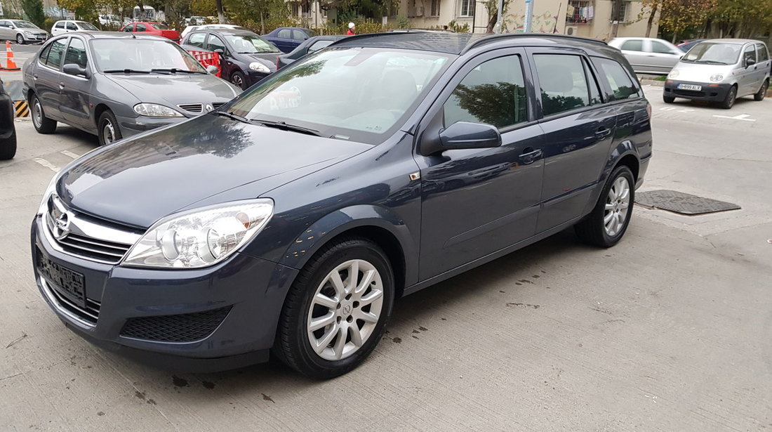 Opel Astra ecotec 2008